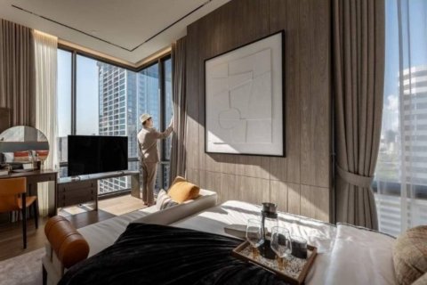 Condominio de 2 dormitorios en Bangkok, Tailandia № 180832 - foto 6