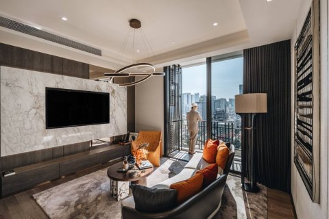 Eigentumswohnung in Bangkok, Thailand, 2 Schlafzimmer  № 180832