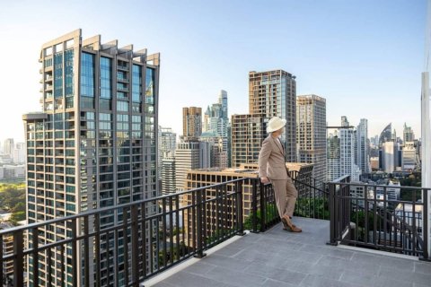 Condominio de 2 dormitorios en Bangkok, Tailandia № 180832 - foto 14
