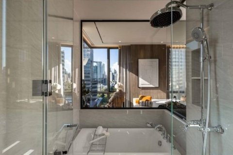 Condominio de 2 dormitorios en Bangkok, Tailandia № 180832 - foto 8