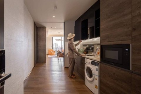 Condominio de 2 dormitorios en Bangkok, Tailandia № 180832 - foto 3