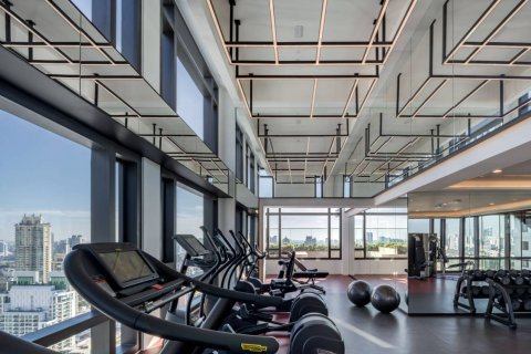 Condominio de 2 dormitorios en Bangkok, Tailandia № 180834 - foto 15