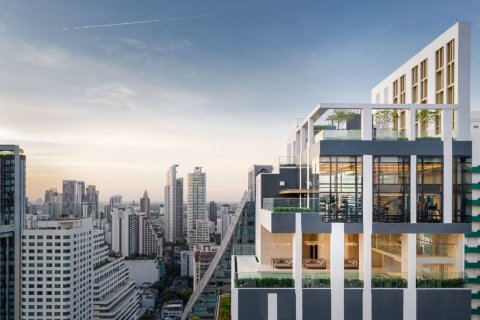 Condominio de 2 dormitorios en Bangkok, Tailandia № 180834 - foto 27