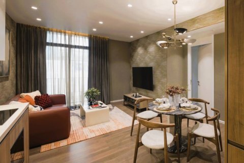 Condo in Bangkok, Thailand, 2 bedrooms № 180834