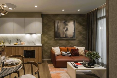 Condominio de 2 dormitorios en Bangkok, Tailandia № 180834 - foto 4