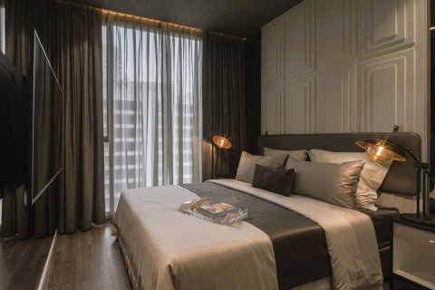 Condominio de 2 dormitorios en Bangkok, Tailandia № 180834 - foto 8