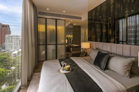 Condominio de 2 dormitorios en Bangkok, Tailandia № 180834 - foto 5