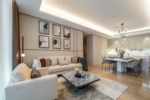 Condominio de 2 dormitorios en Bangkok, Tailandia № 180831