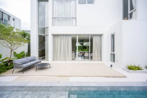 Casa de 4 dormitorios en Bangkok, Tailandia № 180833 - foto 9