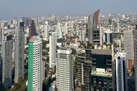 Ático de 4 dormitorios en Bangkok, Tailandia № 180829 - foto 6
