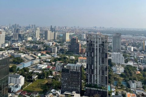 Ático de 4 dormitorios en Bangkok, Tailandia № 180829 - foto 5