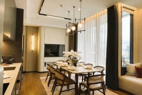 Condominio de 3 dormitorios en Bangkok, Tailandia № 180830 - foto 4