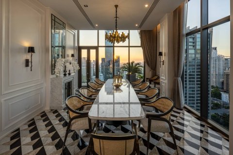 Condominio de 3 dormitorios en Bangkok, Tailandia № 180830 - foto 19