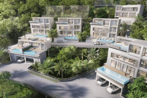 Casa de 5 dormitorios en Wichit, Tailandia № 180828 - foto 7
