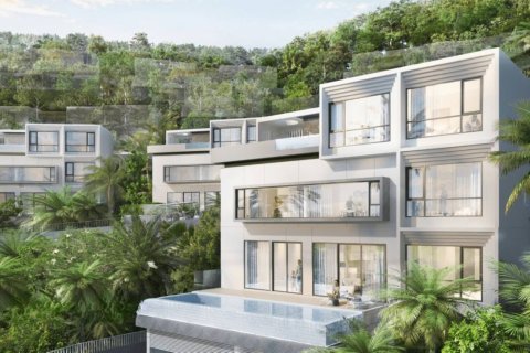 Casa de 5 dormitorios en Wichit, Tailandia № 180828 - foto 8