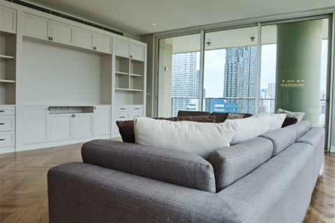 Eigentumswohnung in Bangkok, Thailand, 3 Schlafzimmer  № 202016 - Foto 6