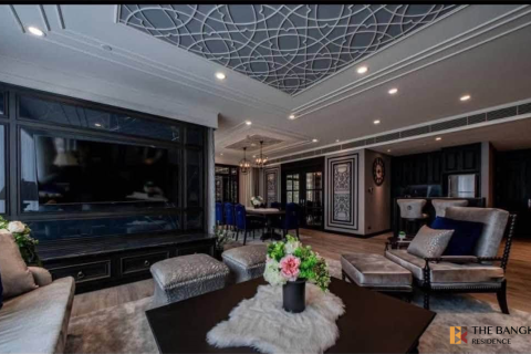 Condominio de 3 dormitorios en Bangkok, Tailandia № 202017 - foto 9