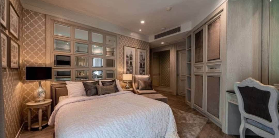 Condominio de 3 dormitorios en Bangkok, Tailandia № 202017