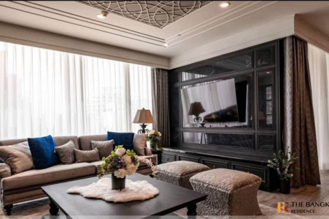 Condominio de 3 dormitorios en Bangkok, Tailandia № 202017 - foto 10