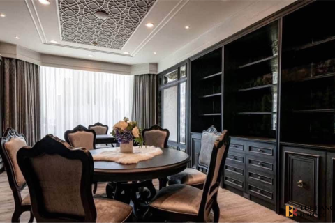 Condominio de 3 dormitorios en Bangkok, Tailandia № 202017 - foto 7