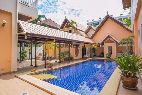 Estudio en Jomtien Beach, Pattaya, Tailandia № 149549