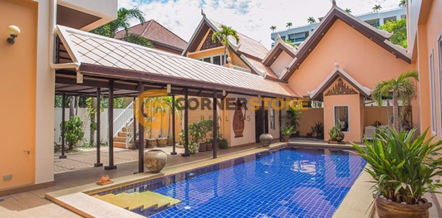 Estudio en Jomtien Beach, Pattaya, Tailandia № 149549