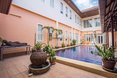 Estudio en Jomtien Beach, Pattaya, Tailandia № 149549 - foto 15
