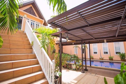 Estudio en Jomtien Beach, Pattaya, Tailandia № 149549 - foto 16