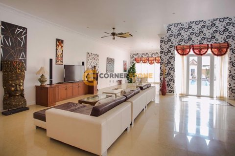 Estudio en Jomtien Beach, Pattaya, Tailandia № 149549 - foto 8