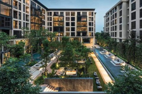 Condo in Bangkok, Thailand, 1 bedroom  № 143319