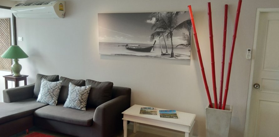 Condominio de 2 dormitorios en Bangkok, Tailandia № 143324