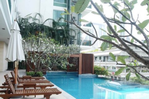 Condominio de 1 dormitorio en Bangkok, Tailandia № 143321 - foto 11