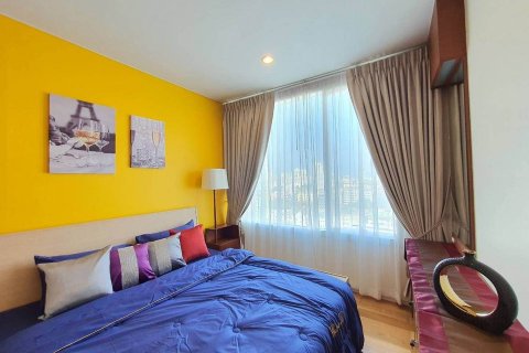 Condominio de 1 dormitorio en Bangkok, Tailandia № 143321 - foto 3