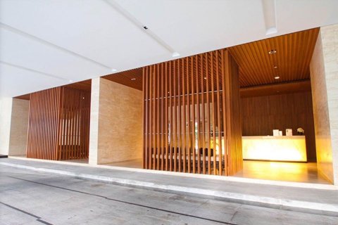 Condominio de 1 dormitorio en Bangkok, Tailandia № 143321 - foto 13