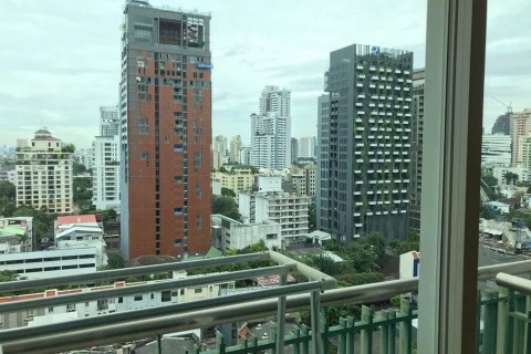 Condominio de 1 dormitorio en Bangkok, Tailandia № 143321 - foto 8