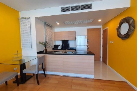 Condominio de 1 dormitorio en Bangkok, Tailandia № 143321 - foto 5