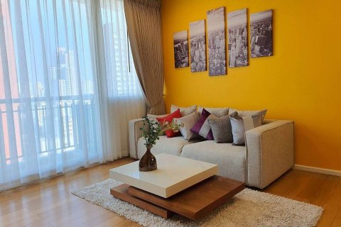 Condominio de 1 dormitorio en Bangkok, Tailandia № 143321 - foto 2