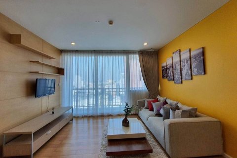 Condo à Bangkok, Thaïlande, 1 chambre  № 143321