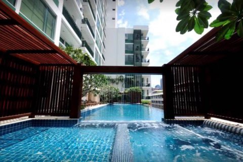 Condominio de 1 dormitorio en Bangkok, Tailandia № 143321 - foto 10