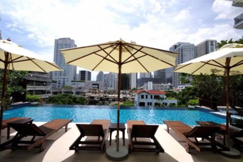 Condominio de 1 dormitorio en Bangkok, Tailandia № 143321 - foto 9