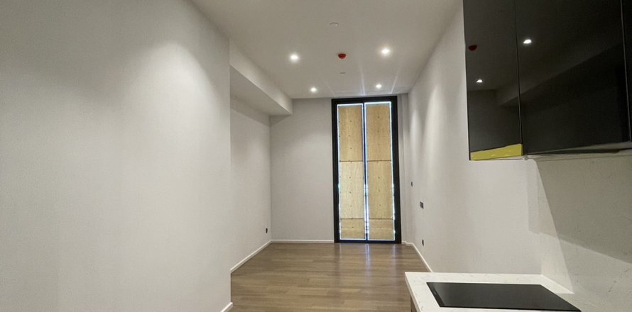 Condominio de 1 dormitorio en Bangkok, Tailandia № 143318