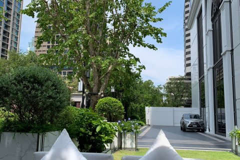 Condominio de 1 dormitorio en Bangkok, Tailandia № 143318 - foto 8