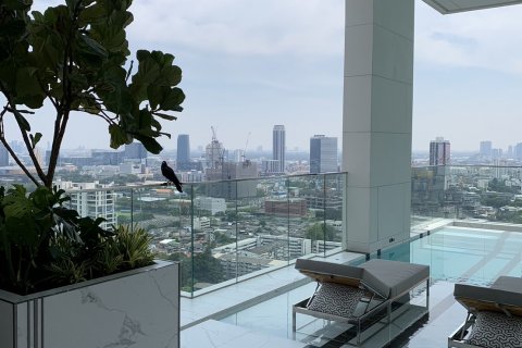 Condominio de 1 dormitorio en Bangkok, Tailandia № 143318 - foto 9