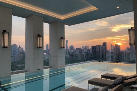 Condominio de 1 dormitorio en Bangkok, Tailandia № 143318 - foto 10