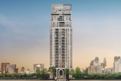 Condominio de 1 dormitorio en Bangkok, Tailandia № 143318 - foto 6