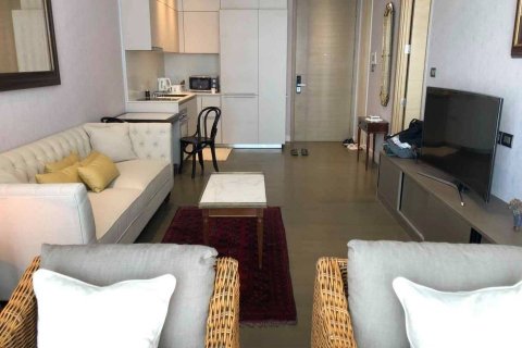 Condominio de 1 dormitorio en Bangkok, Tailandia № 143323 - foto 2