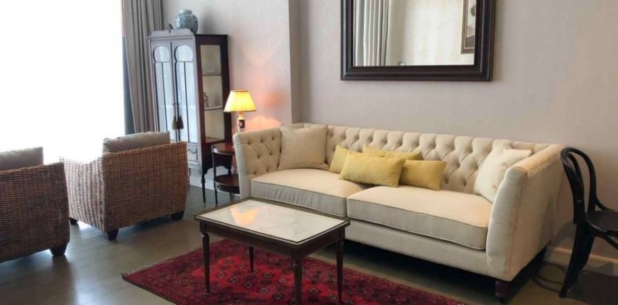 Condominio de 1 dormitorio en Bangkok, Tailandia № 143323