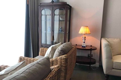 Condominio de 1 dormitorio en Bangkok, Tailandia № 143323 - foto 3