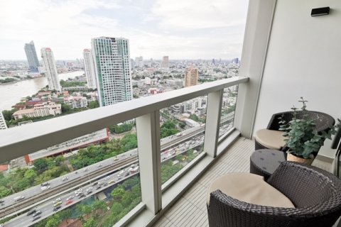 Condominio de 1 dormitorio en Sathon, Bangkok, Tailandia № 143320 - foto 17