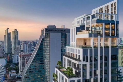 Condominio de 2 dormitorios en Bangkok, Tailandia № 143322